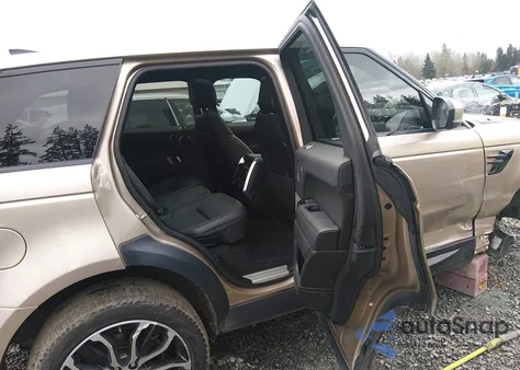 2021 Land Rover Range Rover Sport Hse Silver Edition Mhev z USA, uszkodzony, nr VIN SALWR2SU0MA760322